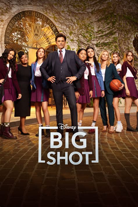 Big Shot (TV series) .